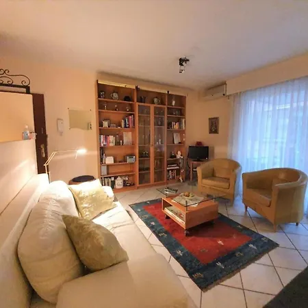 Casa Alle Vigne 101 Ascona
