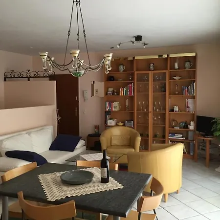 Apartment Casa Alle Vigne 101 Ascona